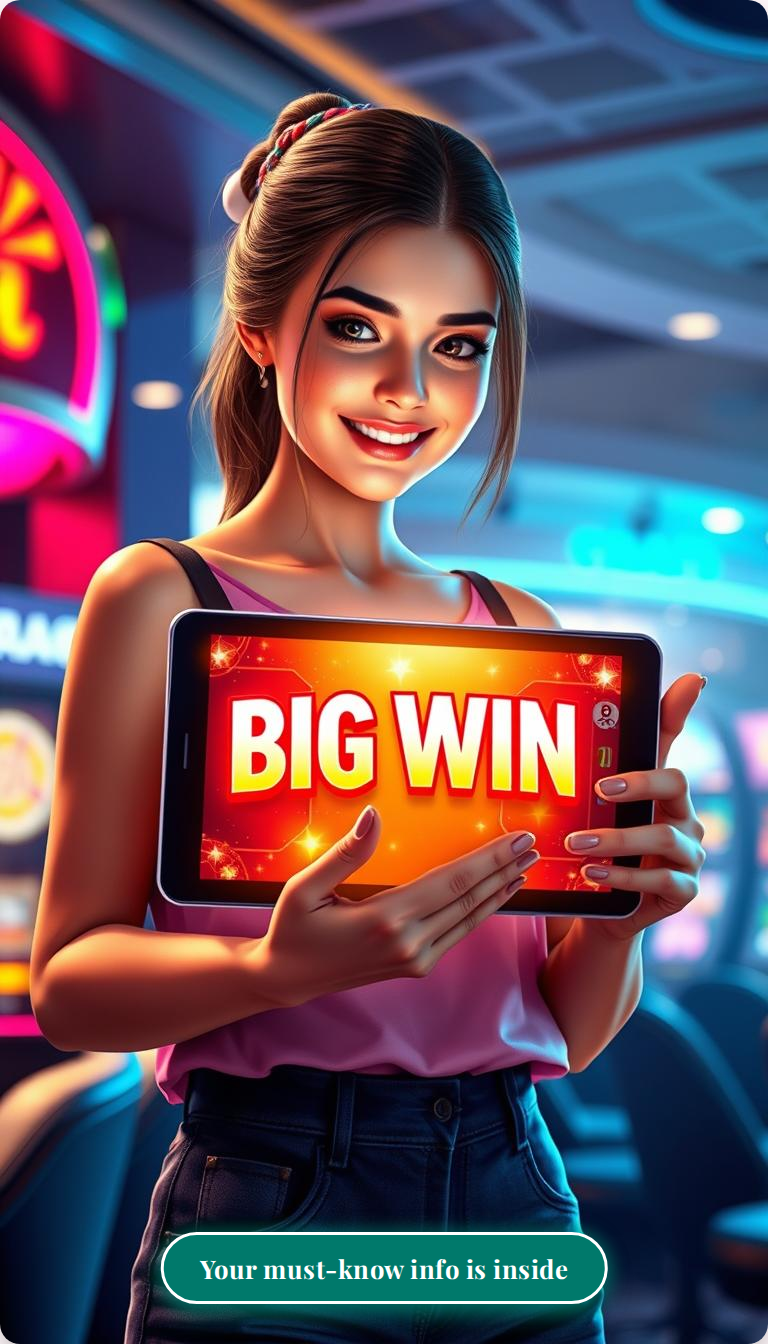 spin 707 mobile app showing Blueprint Gaming slot library and live casino menu